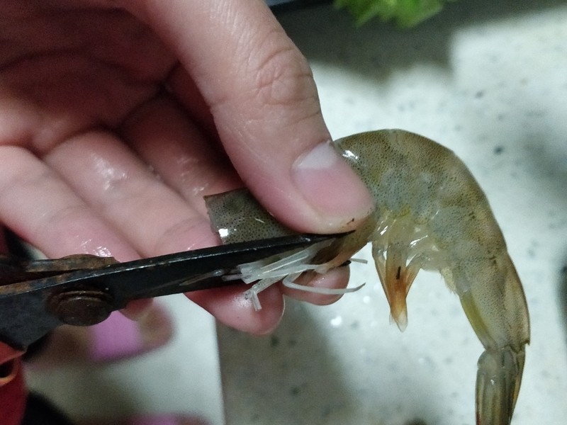 怎样杀虾比较合适?