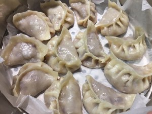 驴肉馅饺子怎么做好吃