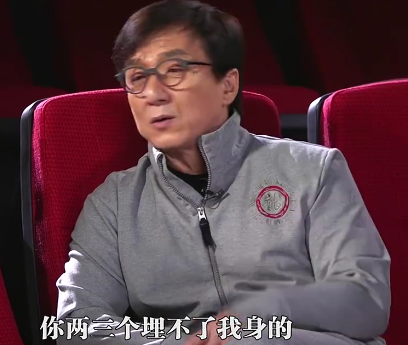 成龙会不会武功
