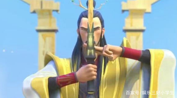 36小时破五亿，电影《姜子牙》讲了一个怎样的故事?