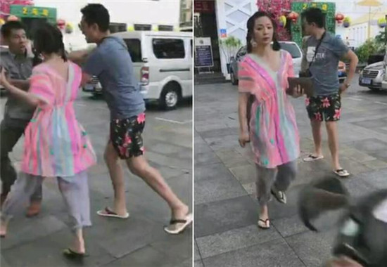 女演员违规乱停骂保安 如何评价这个演员刘希媛？