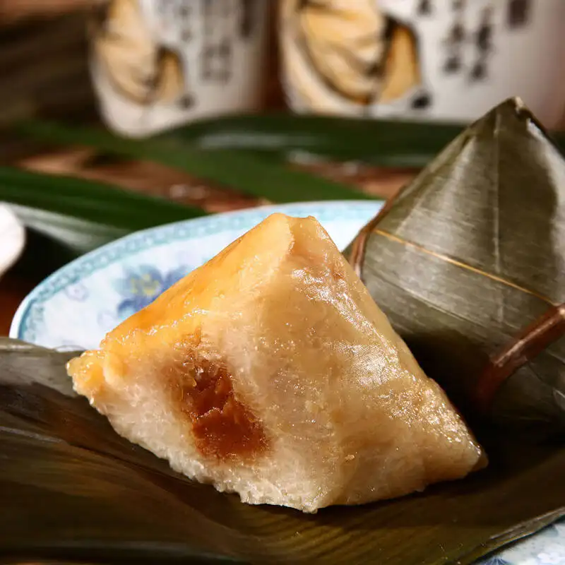 你最喜欢吃的粽子口味是什么？
