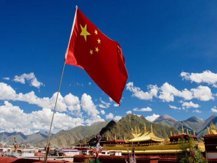 形容国家繁荣昌盛的成语