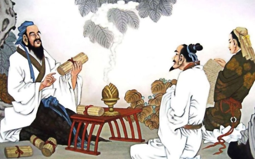 孔子是我国教育家吗？