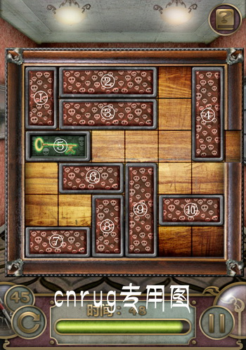 密室逃脱45关怎么过