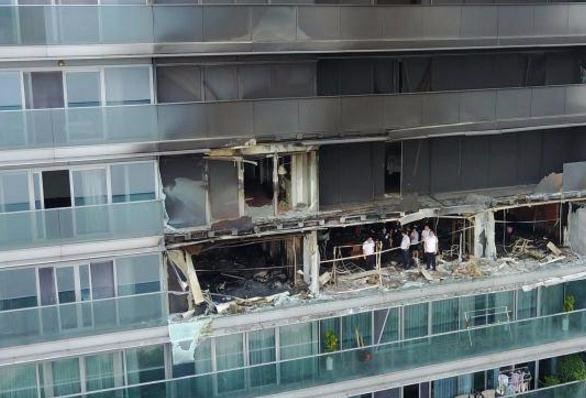 杭州纵火案是什么原因，保姆为什么要放火？？？？