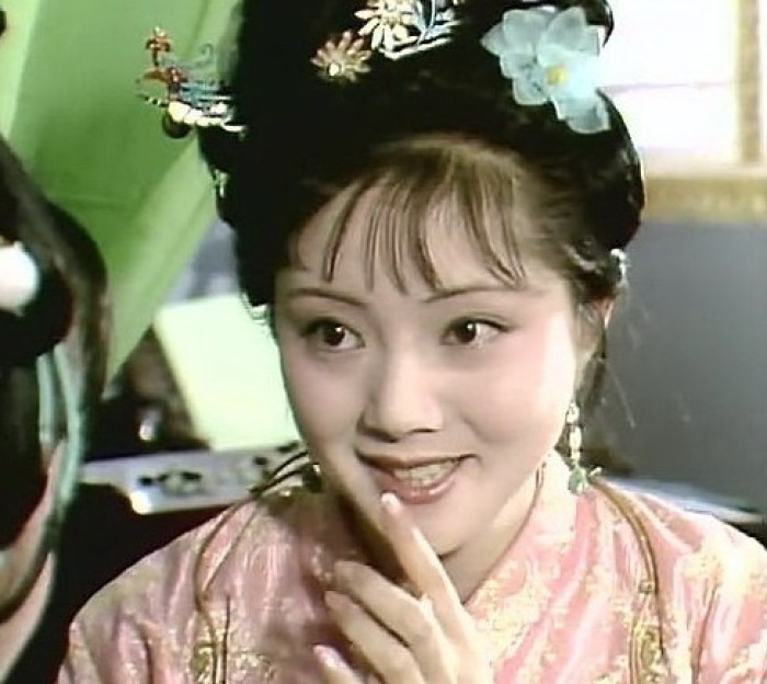 张莉在《红楼梦》中饰演谁？