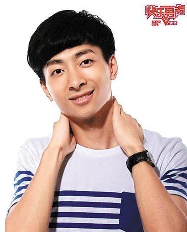 13快男20强名字附图片