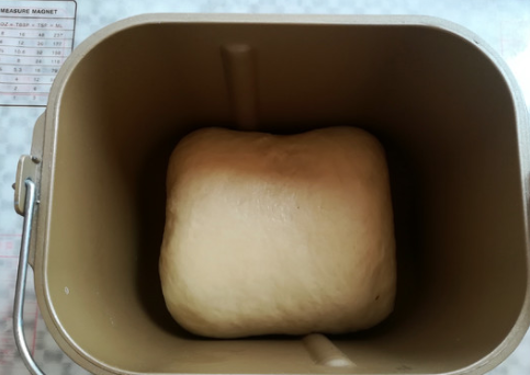 面包机能和面吗？