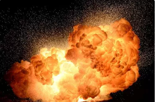 粉尘爆炸具有哪些特点？