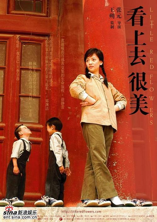 求~王朔小说《看上去很美》
