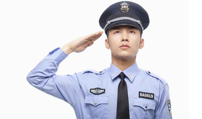 如何做一个好警察？