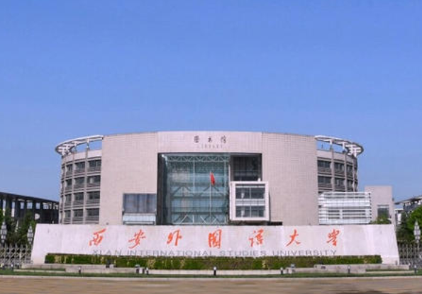 2018西安外国语大学院校专业代码