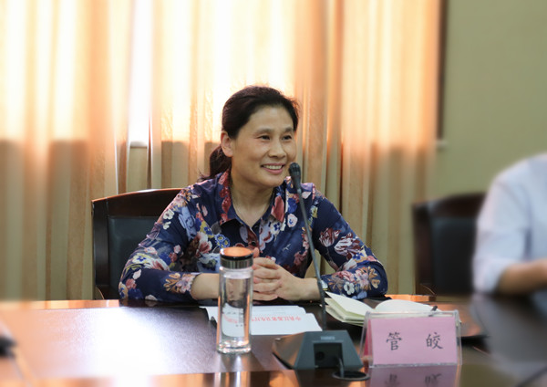 江苏省卫生厅的领导信息