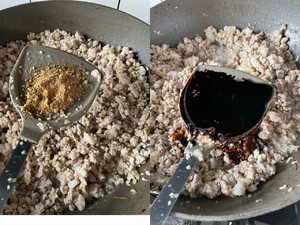 四川杂酱面的酱做法与配料