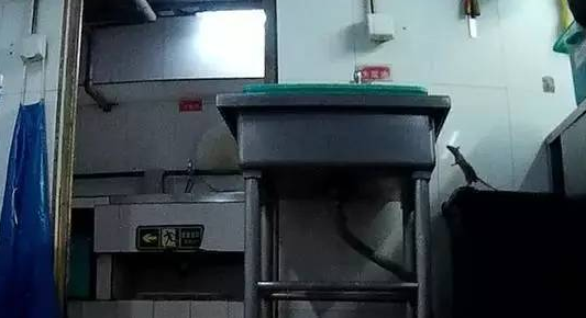 合肥海底捞食物卫生做得好吗？
