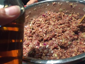 驴肉馅饺子怎么做好吃