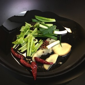 自己买的海底捞麻辣香锅底料怎么做麻辣香锅