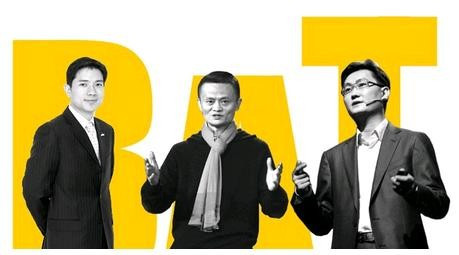 中国最著名的IT互联网公司有哪些？