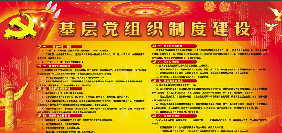 基层党组织三分类三升级是什么