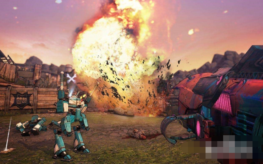 steam无主之地2怎么设置中文