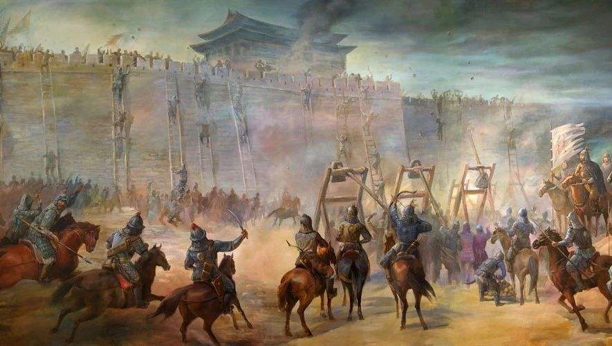 北宋是怎么灭亡的？南宋又是怎样建立的？