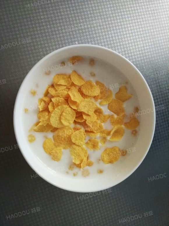 谷物牛奶的做法，谷物牛奶怎么做好吃，谷物牛奶的家常