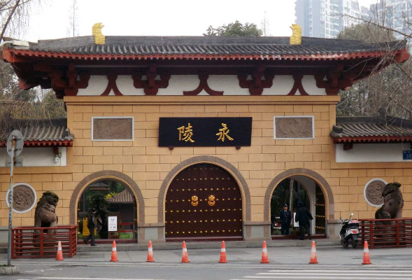 四川有哪些名胜古迹？
