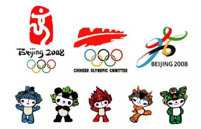 2008北京奥运会的口号是什么？吉祥物是什么？