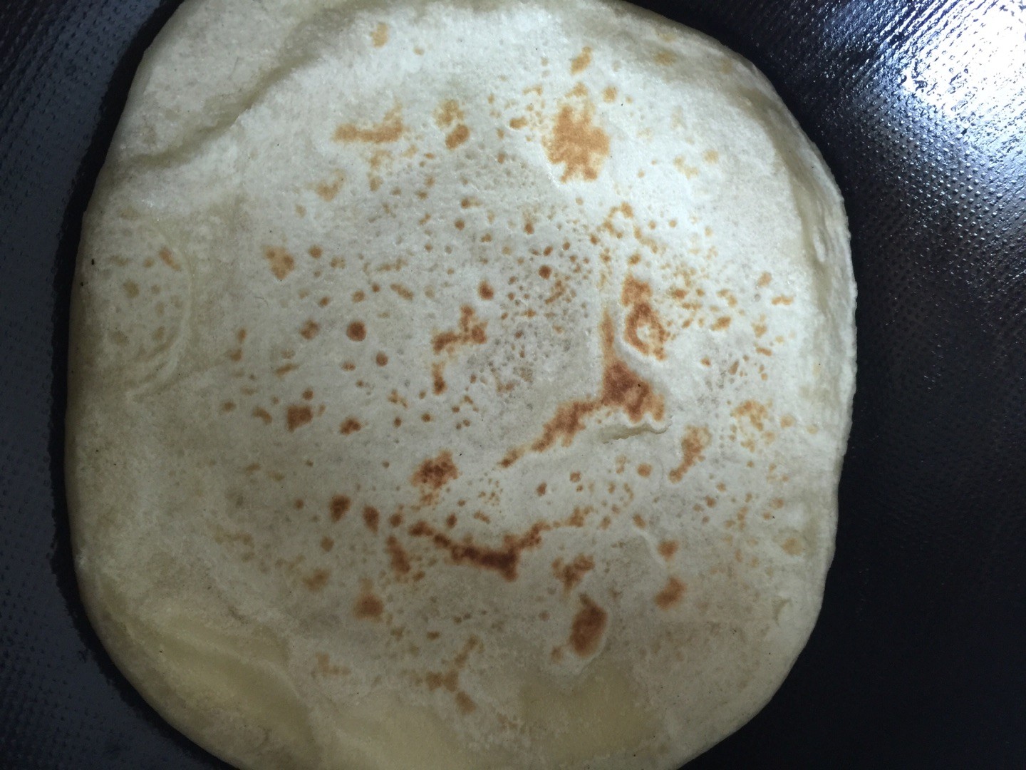 正宗熏肉大饼油酥的做法