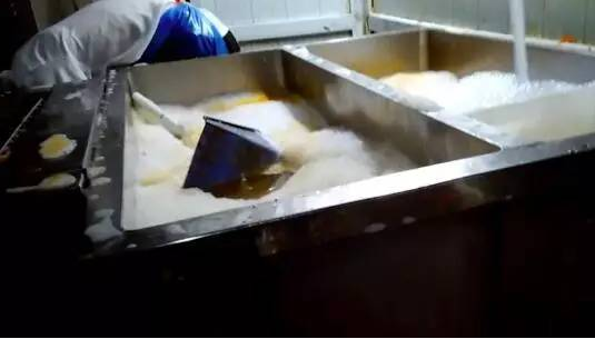 合肥海底捞食物卫生做得好吗？