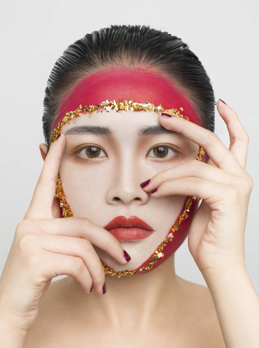 哪里有学习美甲，化妆的地方