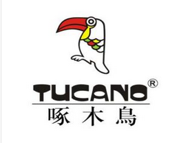 啄木鸟钱包标志