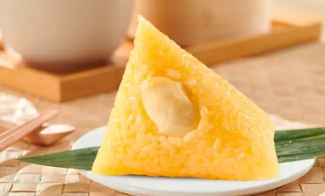 你最喜欢吃的粽子口味是什么？