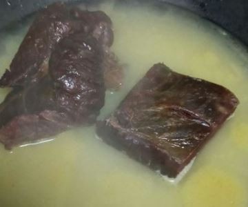 熏马肉怎么吃