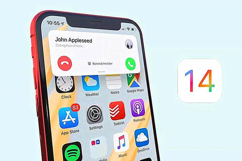 苹果ios14app资源库怎么关闭