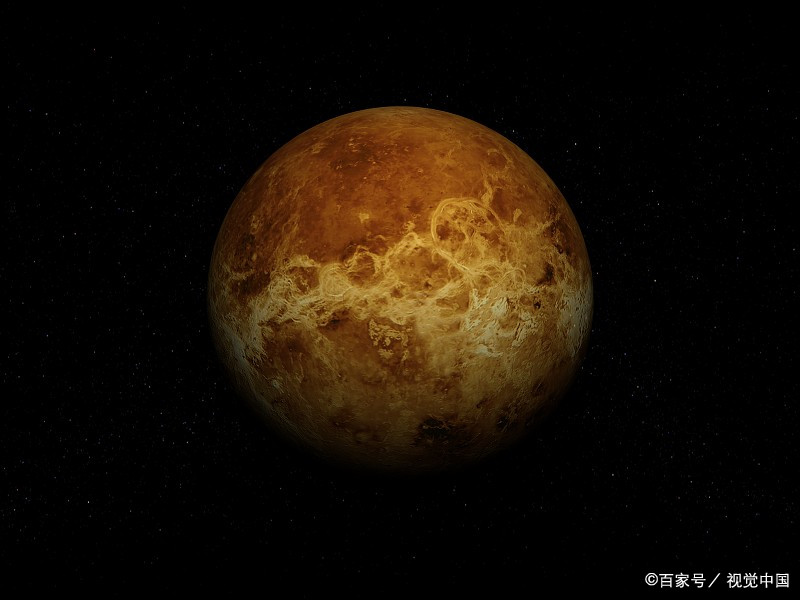 金星不是最靠近太阳的行星，但为什么表面环境依旧很恶劣？