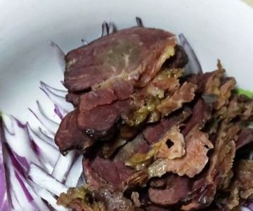 熏马肉怎么吃