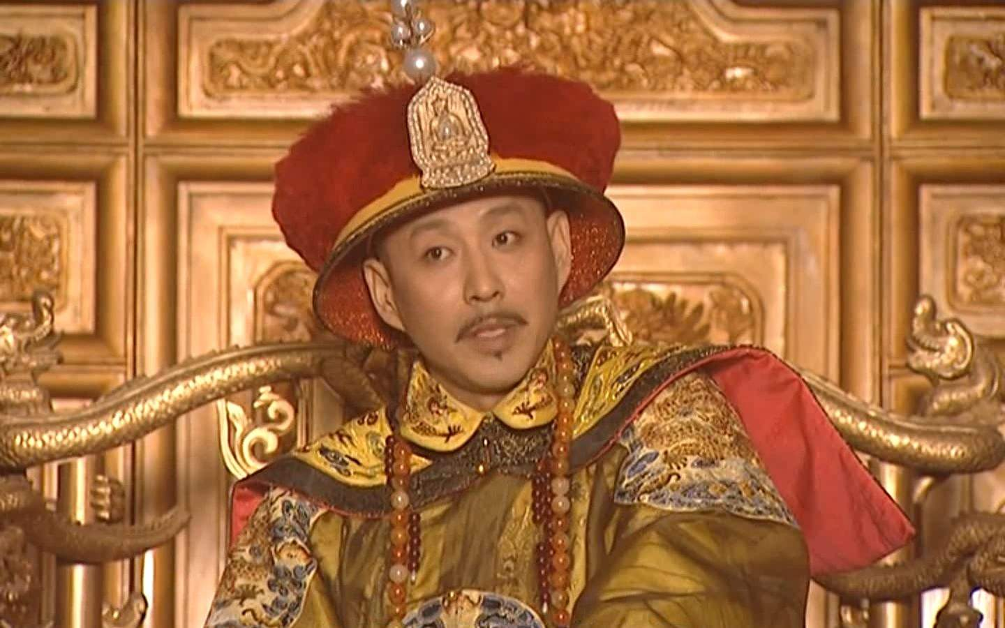 康熙王朝正大光明殿训斥群臣是哪一集?