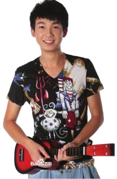 13快男20强名字附图片