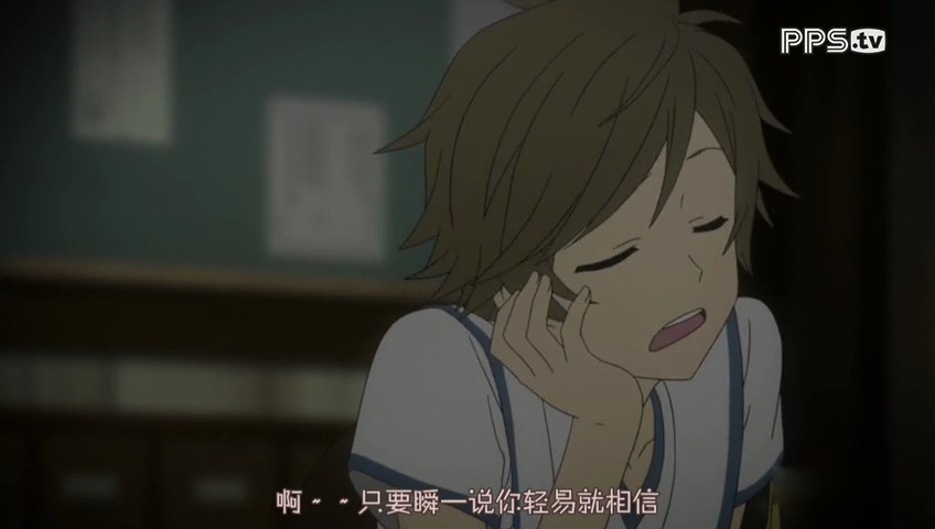 2013新番动漫有什么好看的吗?无聊ing~