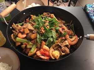 自己买的海底捞麻辣香锅底料怎么做麻辣香锅