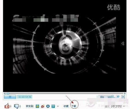 优酷视频网站如何下载？