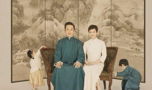 孙俪晒出多张照片纪念与邓超结婚十周年，他们的爱情你羡慕了吗？