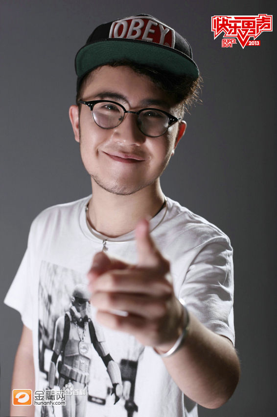 13快男20强名字附图片