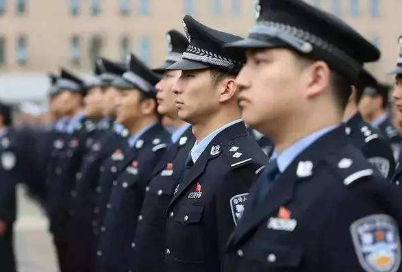 海警，武警，警察的关系