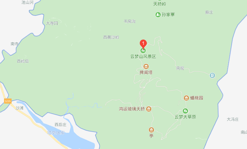 鬼谷子到底是隐居在哪个云梦山啊？