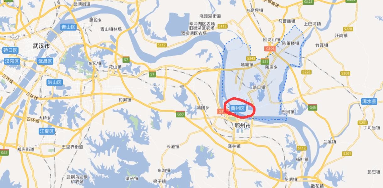 黄州是那个省