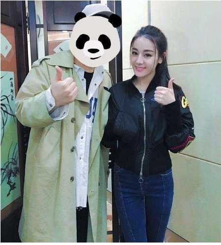 迪丽热巴微博公开恋情是怎么回事？