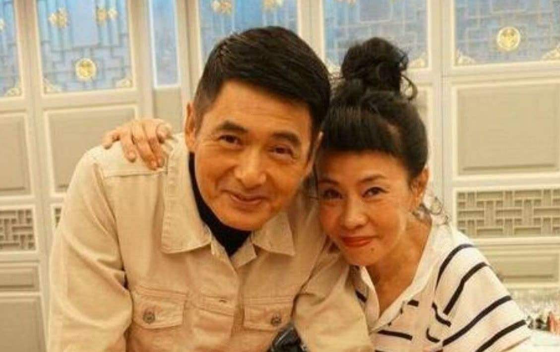 周润发为什么不要孩子？